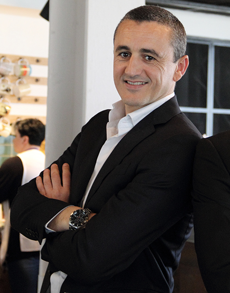 Arnaud SAYEGH