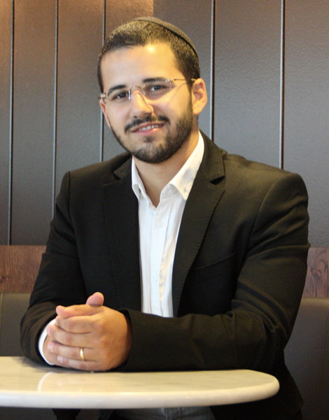 yonathan TSADIKA