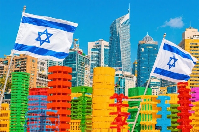 économie israélienne