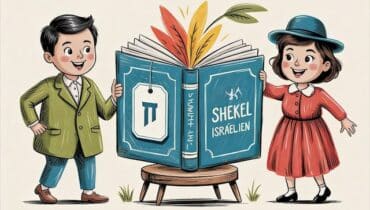 shekel israélien