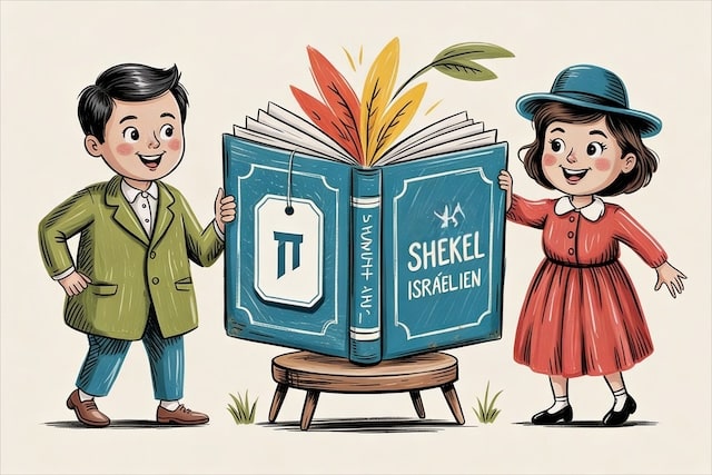 shekel israélien