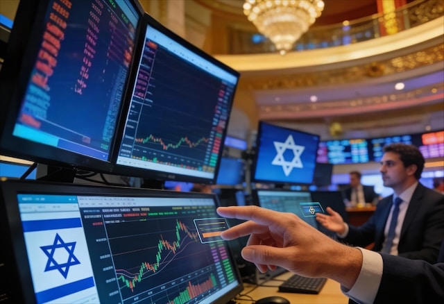 bourse israélienne