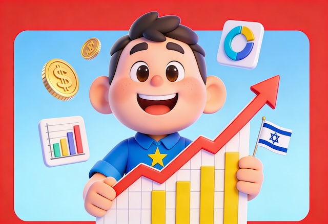 économie israélienne