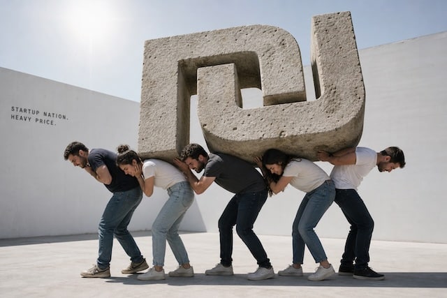 tech israélienne