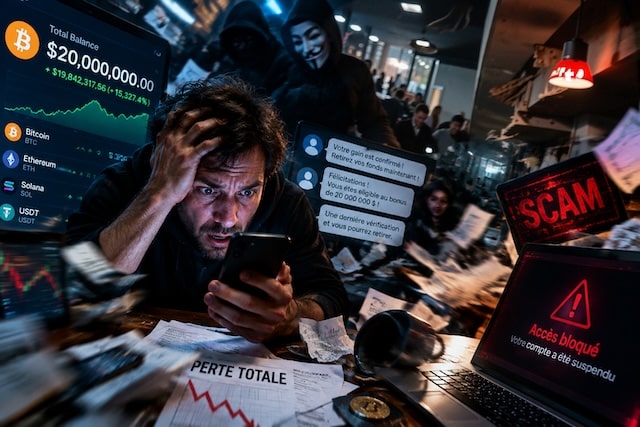 cryptomonnaie
