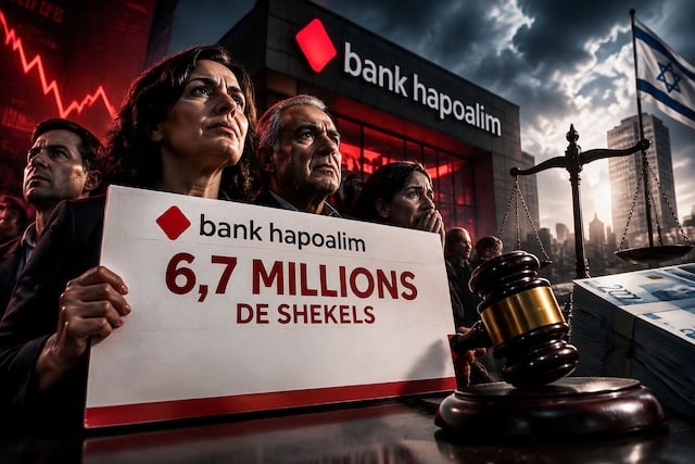 banque hapoalim